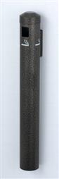 SMOKERS POST VALUE-MAX WALL MOUNT 24" WITH GRANITE FINISH